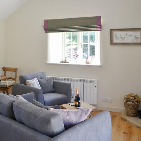 Вилла Spindle Well Barn Elsdon Экстерьер фото