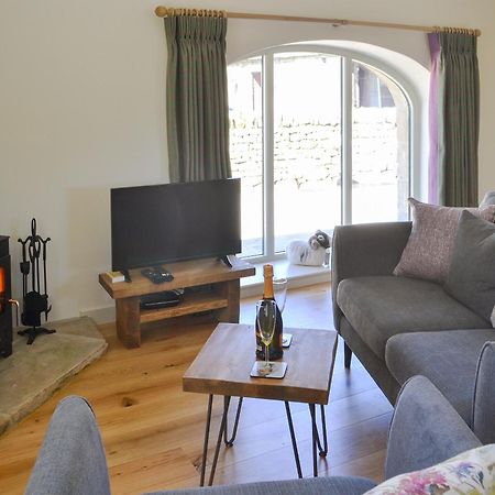 Вилла Spindle Well Barn Elsdon Экстерьер фото