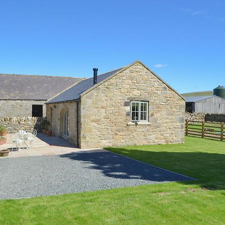Вилла Spindle Well Barn Elsdon Экстерьер фото